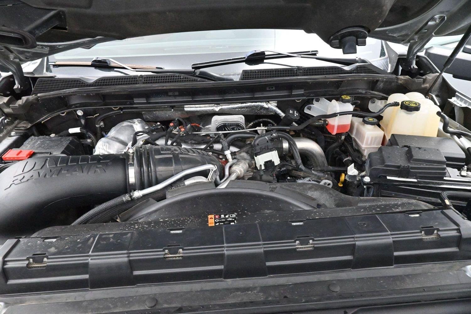 Used 2024 Sterling Metallic GMC Denali Ultimate image 38
