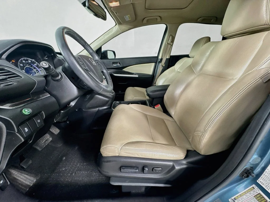 Used 2015 Mountain Air Metallic Honda EX-L image 25