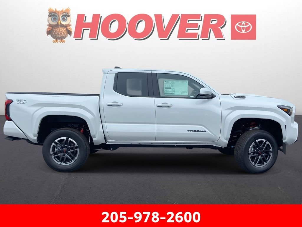 2026 Toyota Tacoma TRD Sport - Photo 2