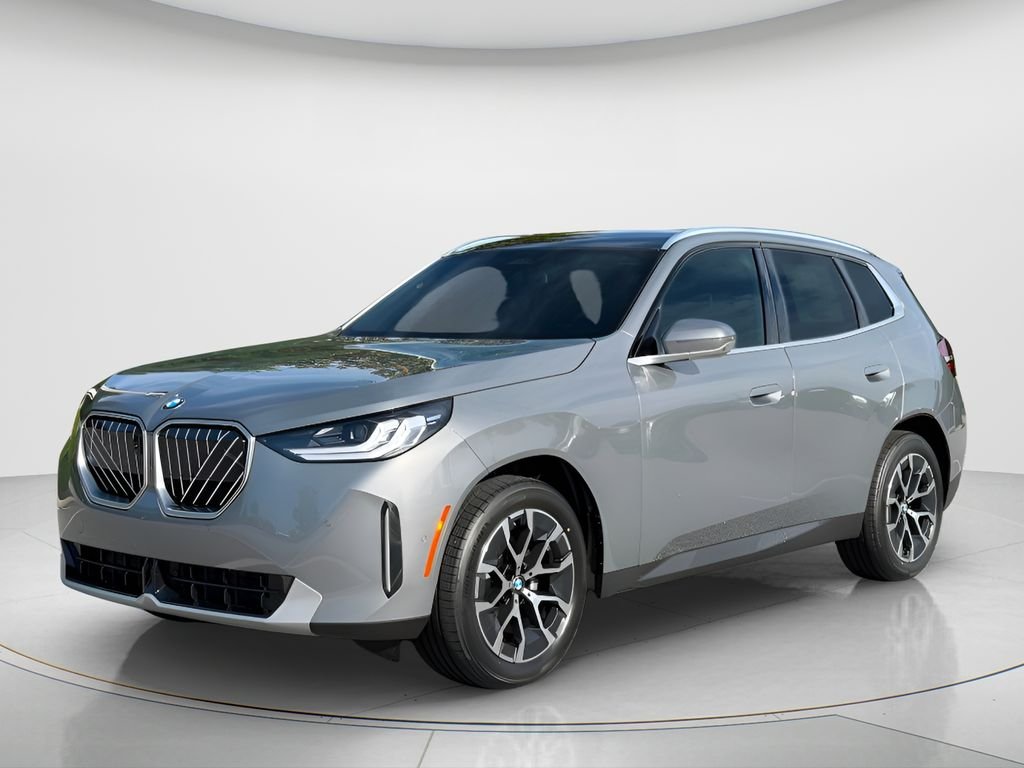 New 2026 Skyscraper Grey Metallic BMW 30 xDrive image 1