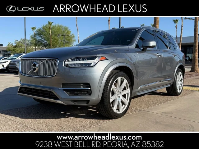 2018 Volvo XC90 Hybrid T8 Inscription