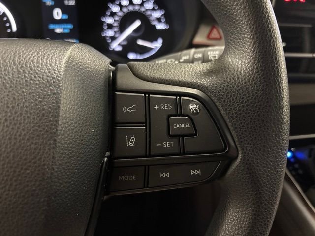 Used 2023 Red Toyota LE image 15