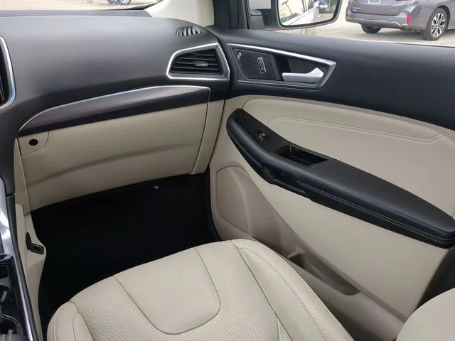 Used 2019 White Ford Titanium image 17