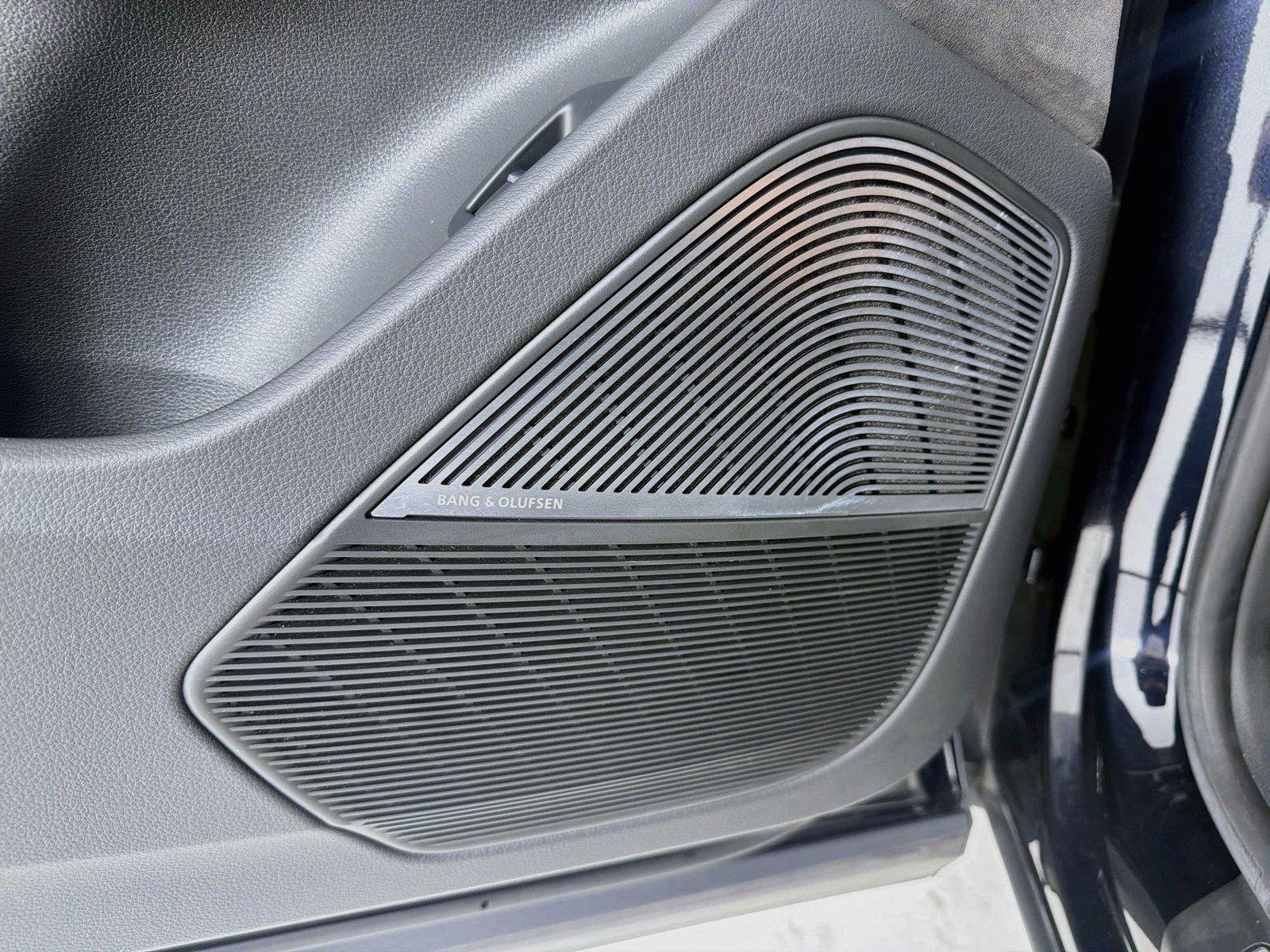 Used 2021 Orca Black Metallic Audi  image 10