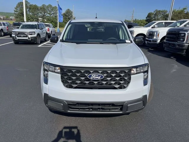 New 2026 Space White Metallic Ford XL image 2