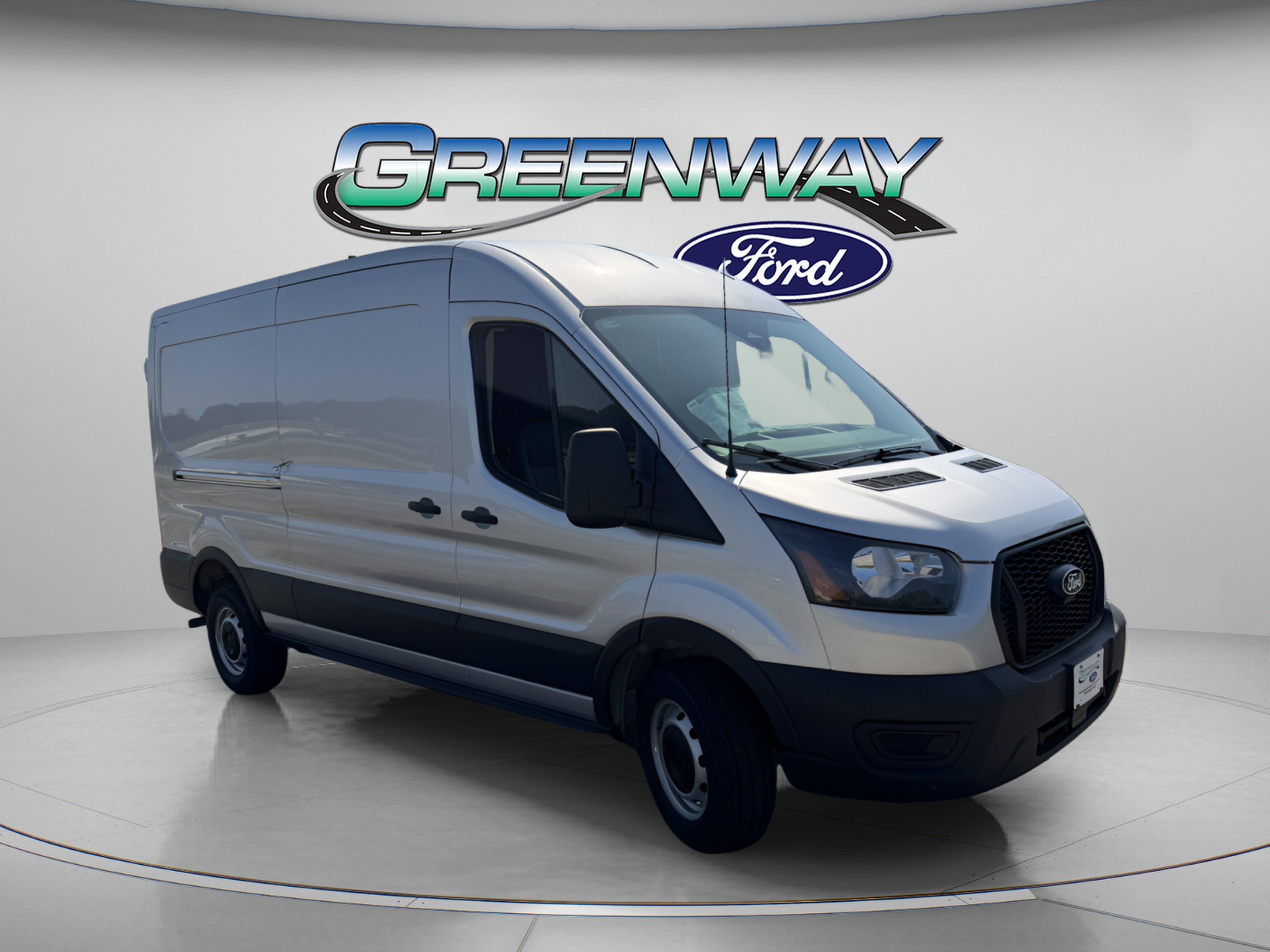 2026 Ford Transit Van