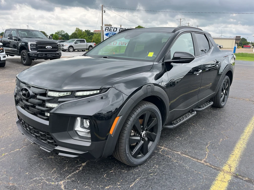 2023 Hyundai Santa Cruz Night 2.5 AWD's photo