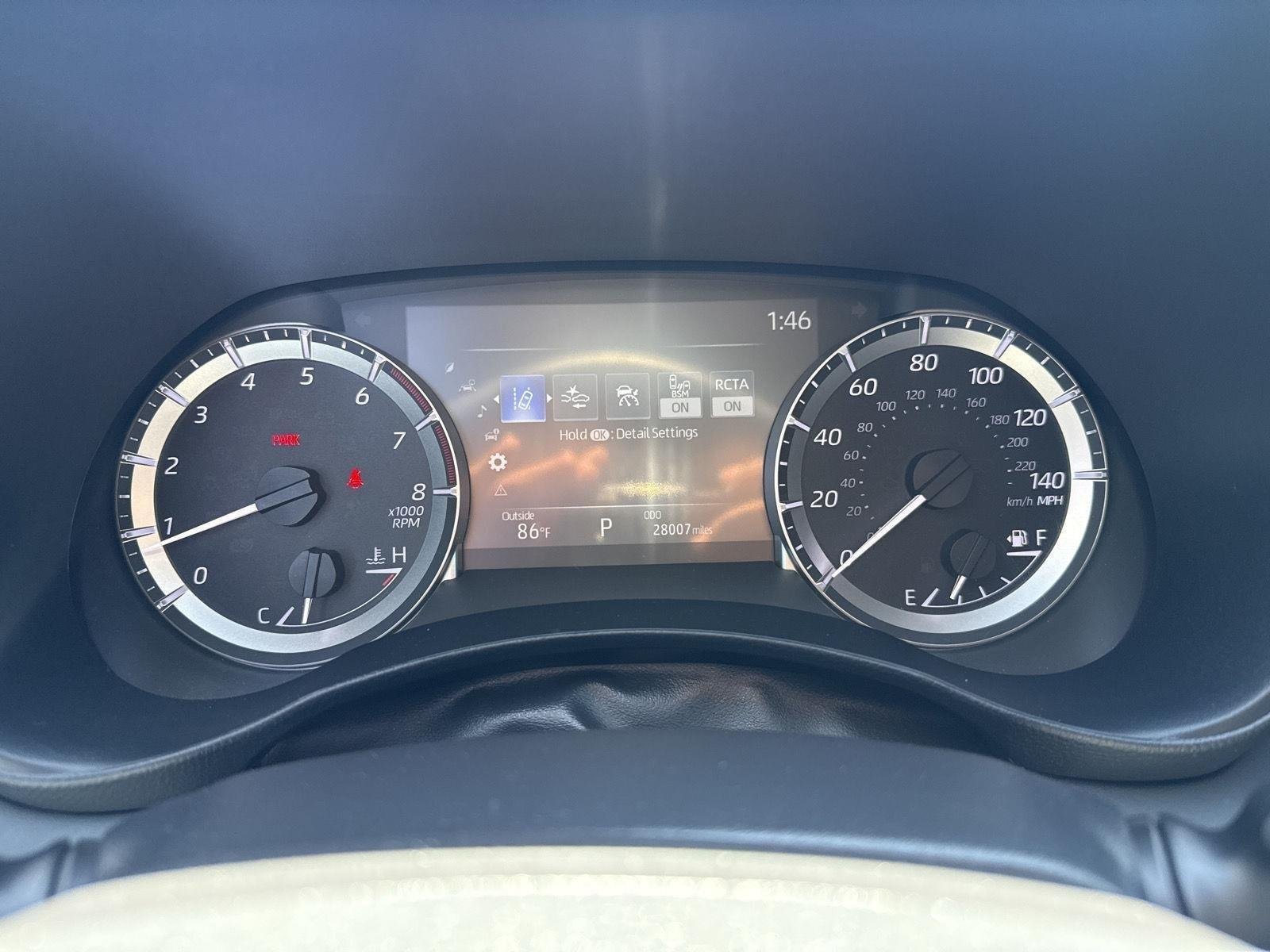 Certified 2024 Toyota Highlander LE with VIN 5TDKDRBH2RS549410 for sale in Kansas City