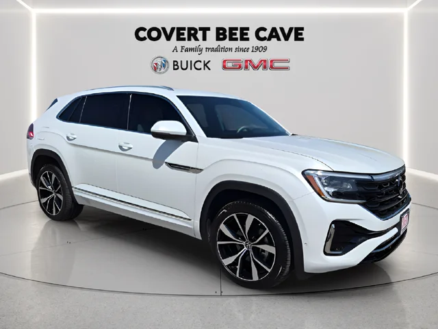 2024 Volkswagen Atlas Cross Sport 2.0T SEL Premium R-Line