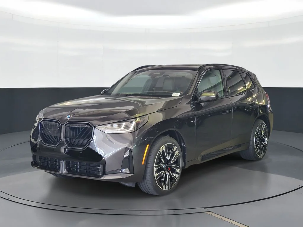 New 2026 Gray BMW 30 xDrive image 1