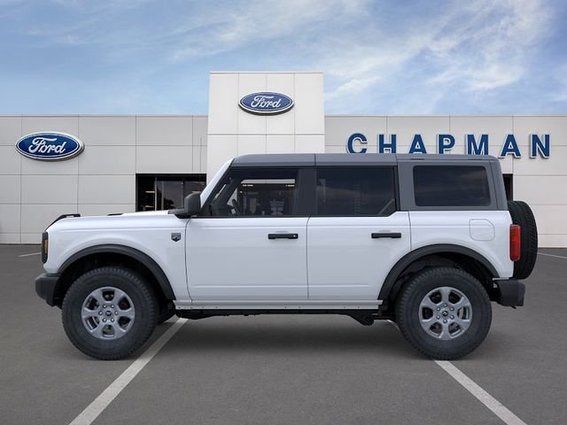 New 2026 Oxford White Ford Big Bend® image 3
