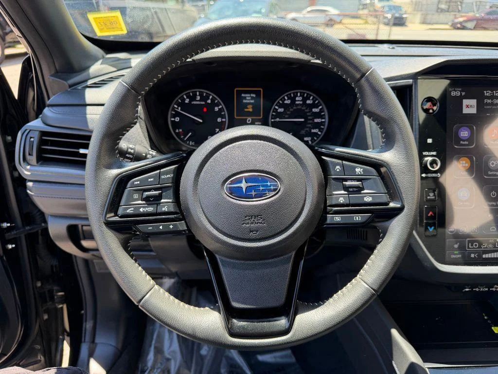 2025 Subaru Forester Premium - Photo 26