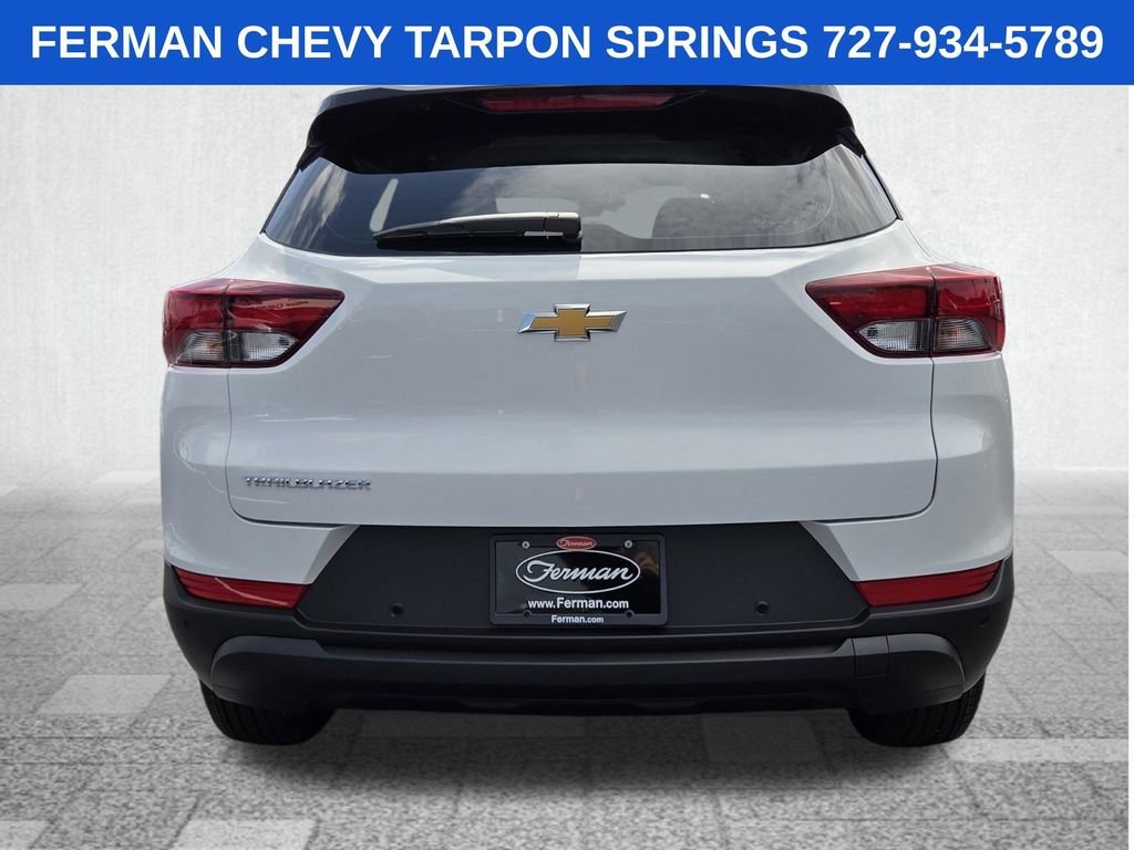 2026 Chevrolet Trailblazer LS - Photo 8