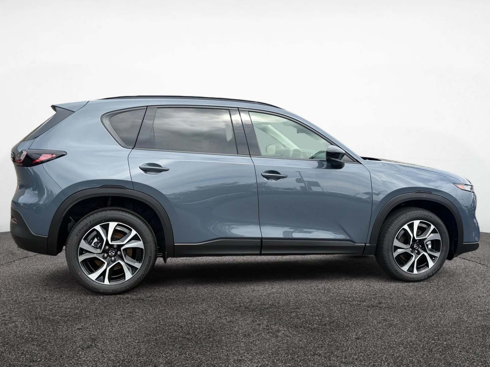 New 2026 Polymetal Gray Metallic Mazda 2.5 S Preferred AWD image 6