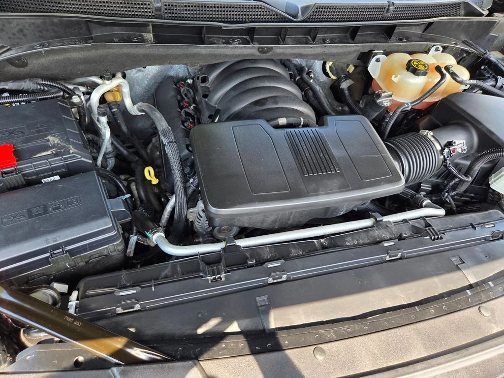 Used 2023 Black GMC Denali Ultimate image 33
