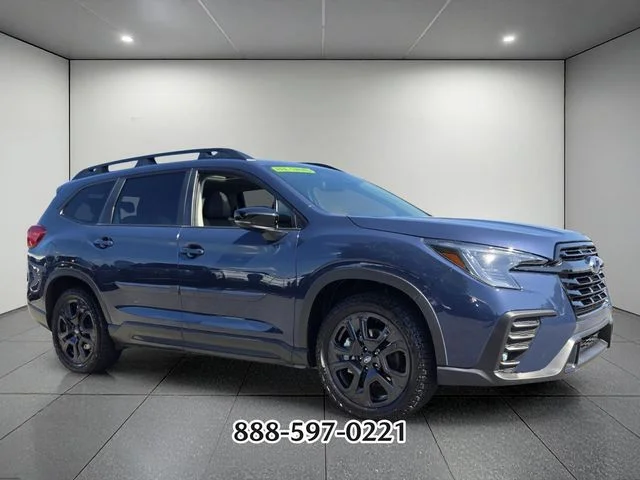 Used 2024 Blue Subaru Onyx Edition image 7