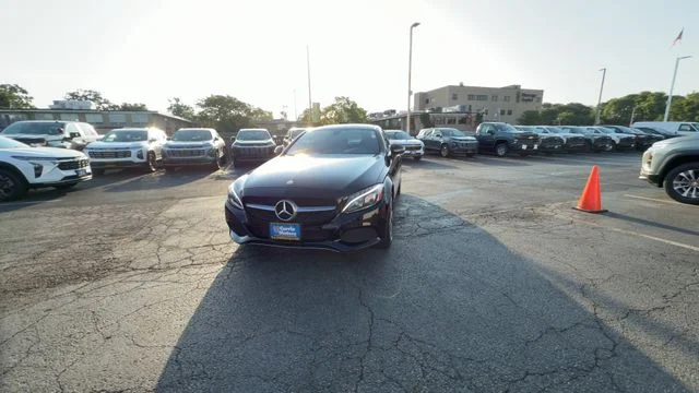Used 2017 Black Mercedes-Benz C 300 image 4