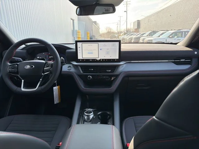 New 2026 Carbonized Gray Metallic Ford ST-Line image 6