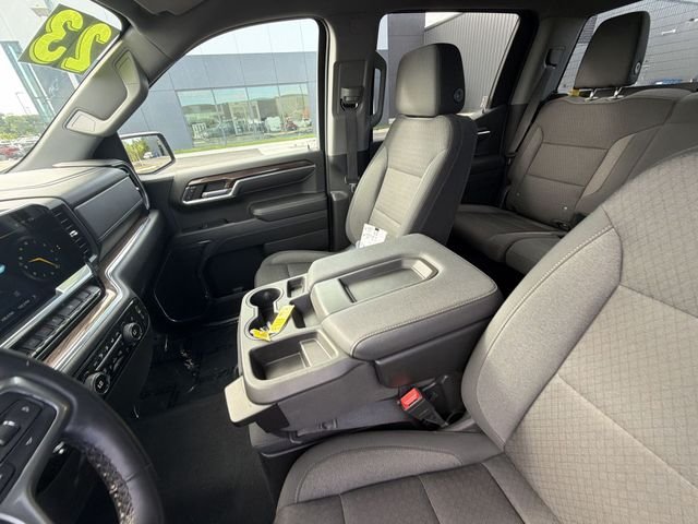 Used 2023 Blue Chevrolet LT image 20