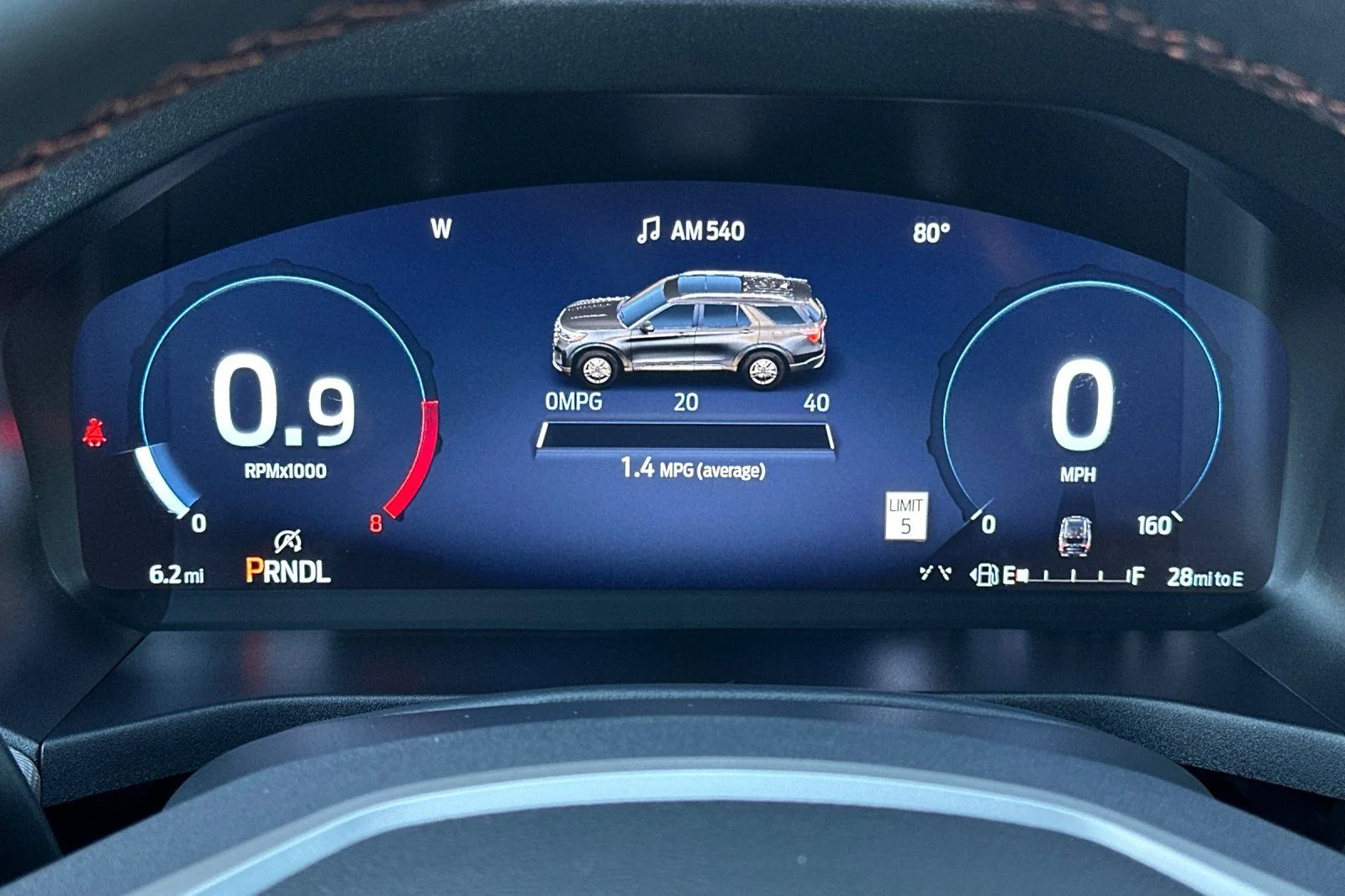New 2026 Carbonized Gray Metallic Ford Active image 25