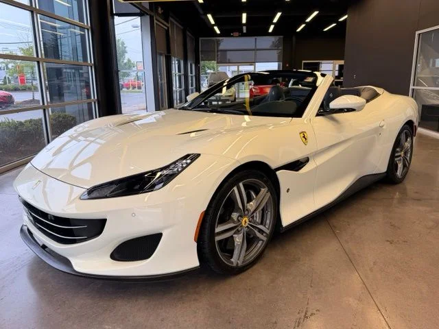 2019 Ferrari Portofino