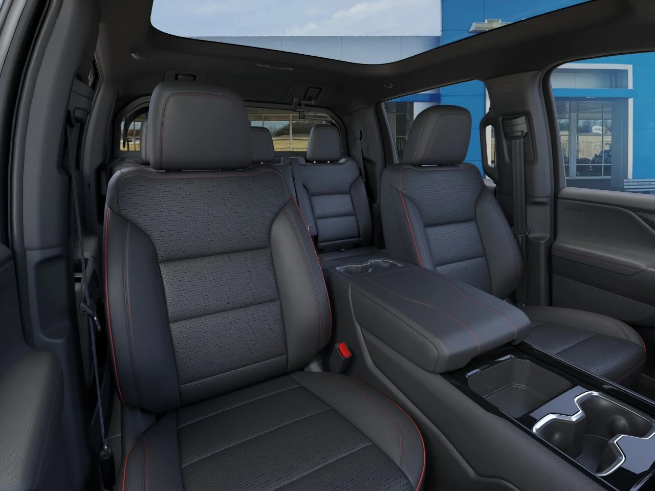 2025 Chevrolet Silverado EV RST - Photo 16