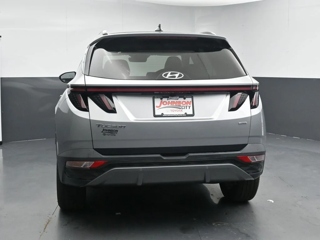 2024 Hyundai Tucson Limited - Photo 7