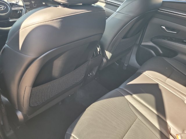 Certified Used 2024 Gray Hyundai Limited image 14