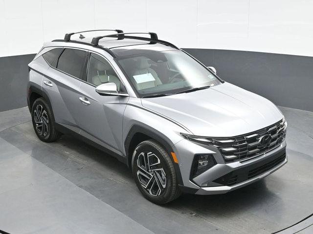 New 2026 Silver Hyundai Limited image 14