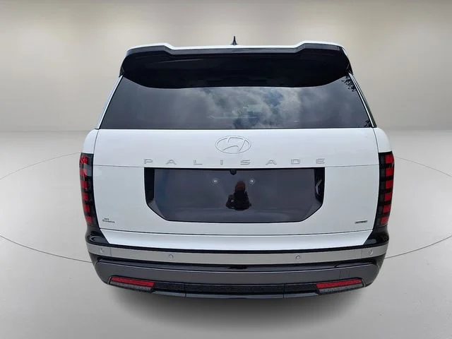 New 2026 White Hyundai Limited image 6