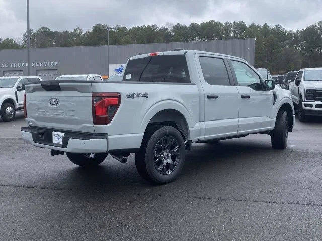 New 2026 White Ford STX image 3
