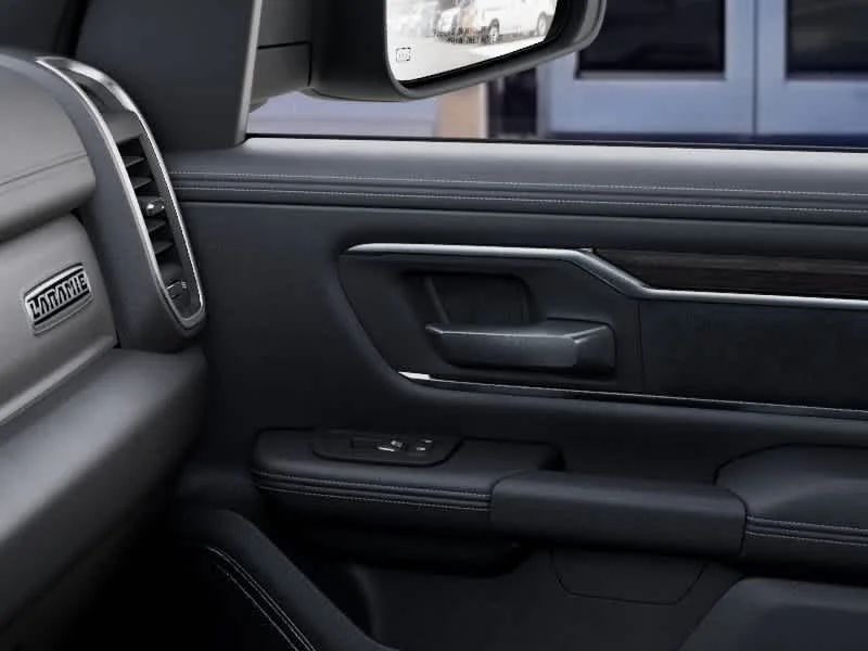 New 2027 Forged Blue Metallic Ram Laramie image 25