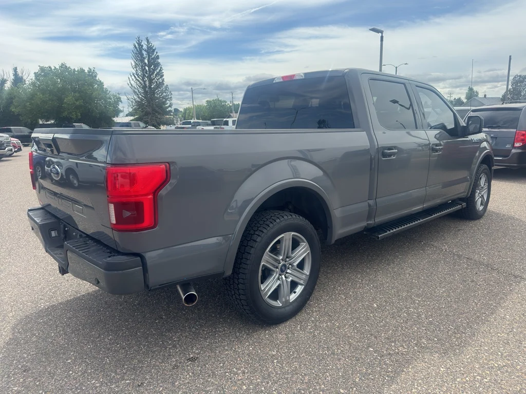 Used 2018 Lead Foot Ford LARIAT image 6