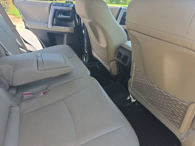 Used 2019 Blue Toyota Limited image 12