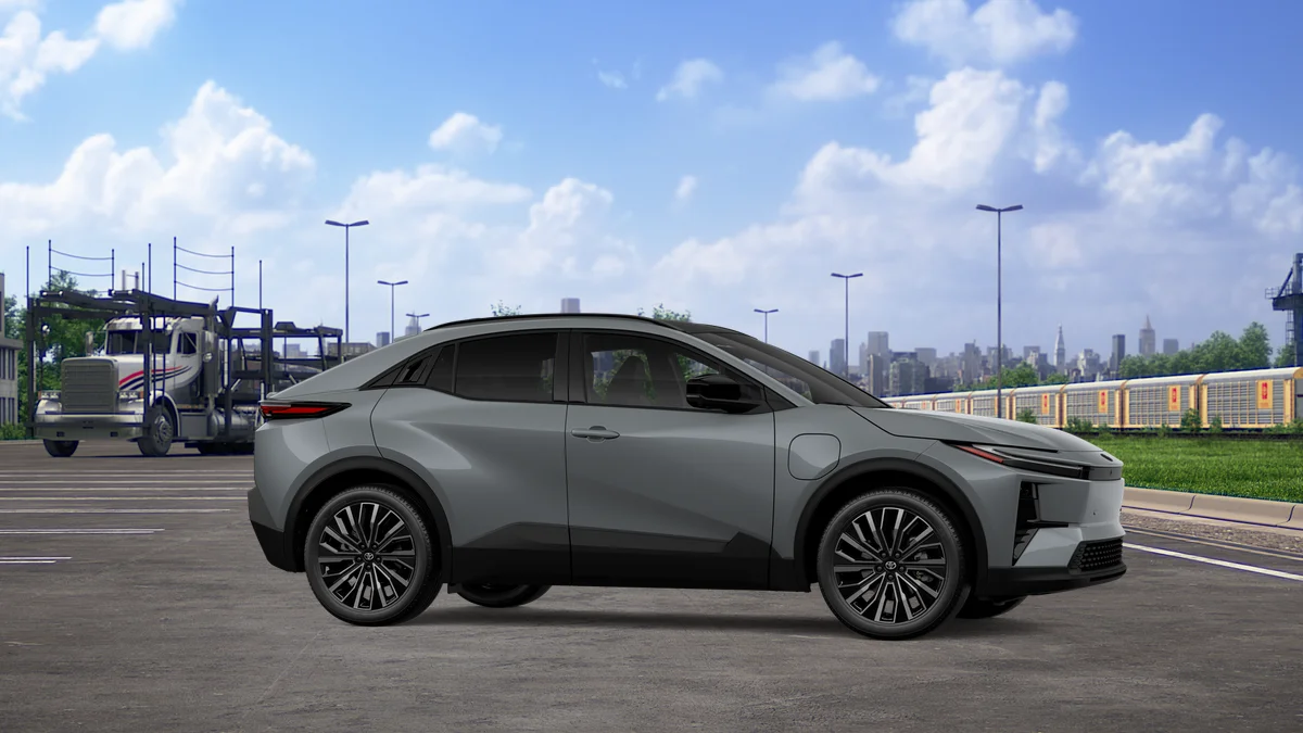 New 2026 Cement Toyota XSE image 13