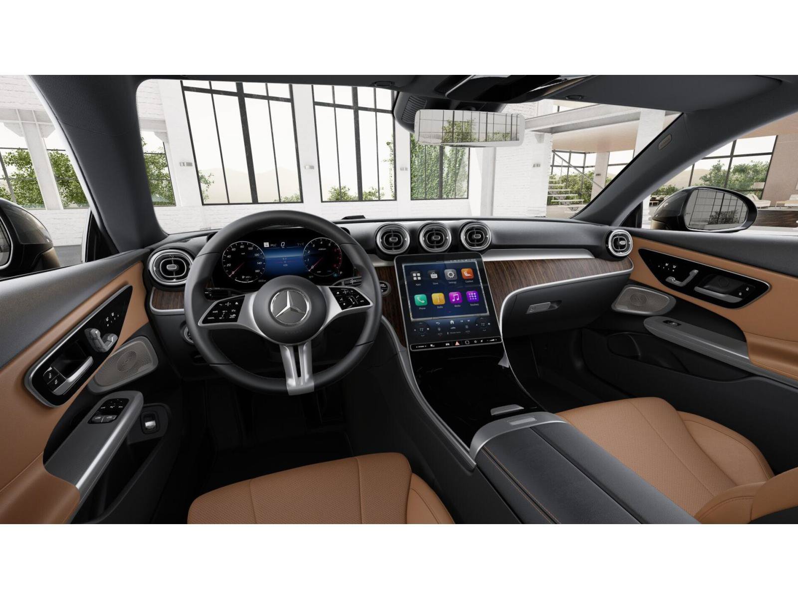 New 2027 Graphite Grey Metallic Mercedes-Benz CLE 300 image 46