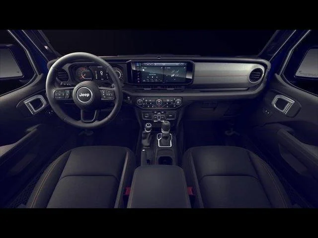 New 2026 Hydro Blue Pearlcoat Jeep Sport S image 18