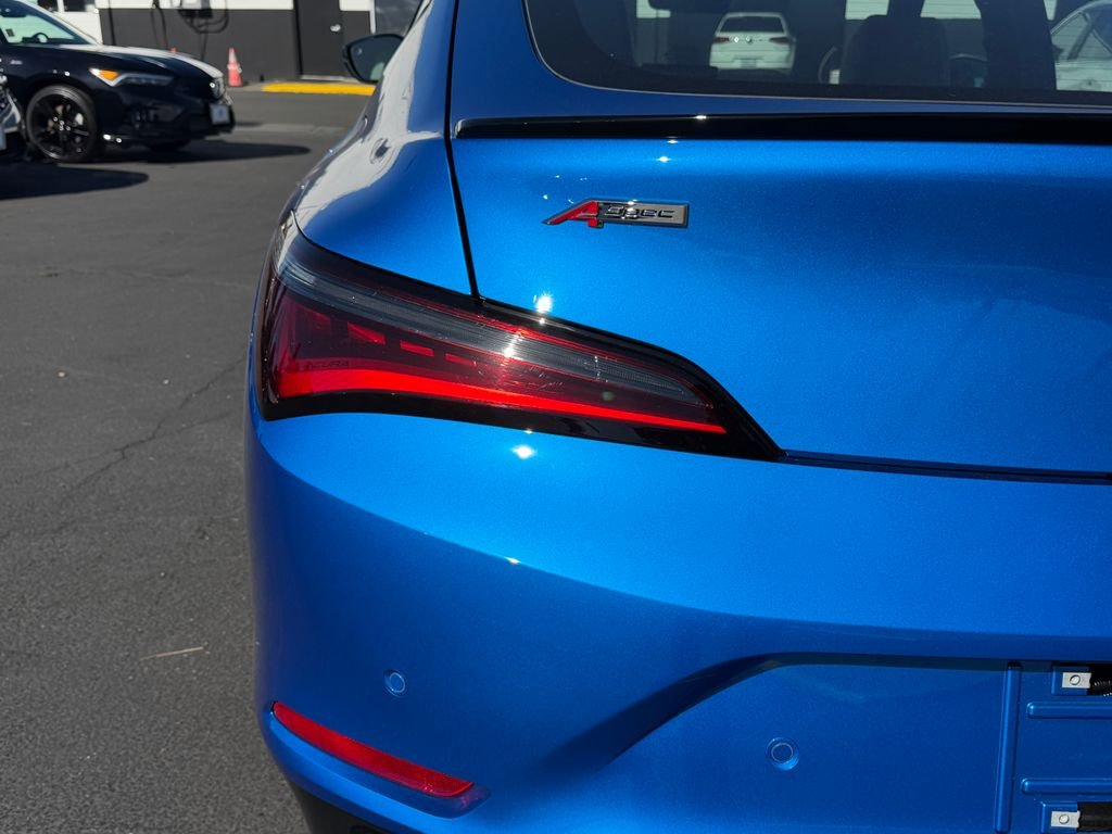 2026 Acura Integra A-Spec w/Technology Package - Photo 11