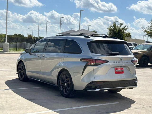Certified Used 2022 CELESTIAL SILVER Toyota XSE image 37