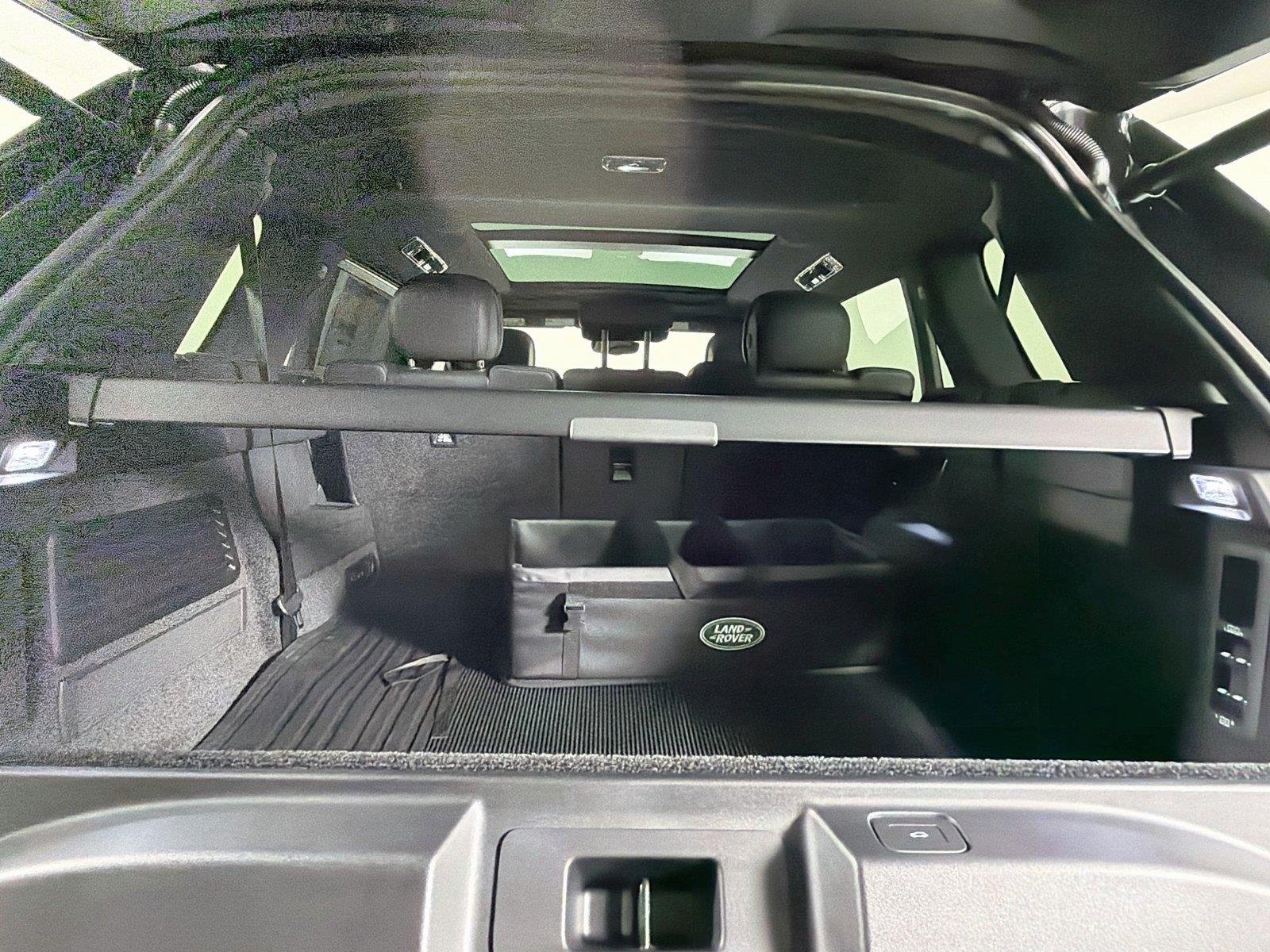 2026 Land Rover Range Rover SE - Photo 27