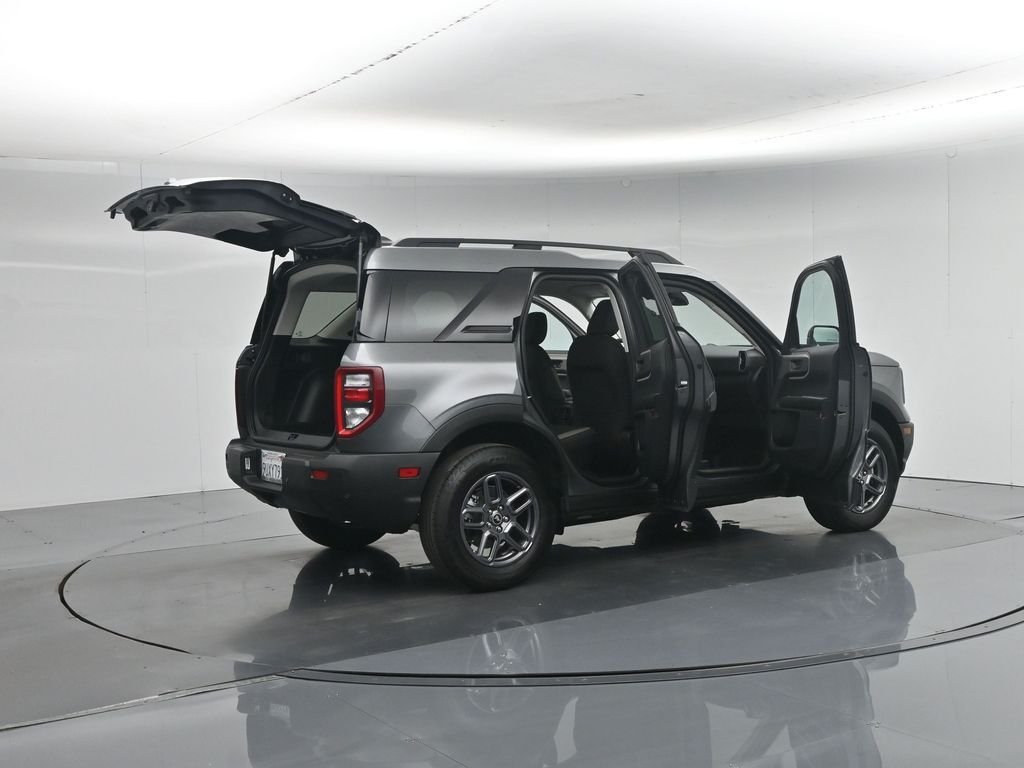 Used 2025 Gray Ford Big Bend image 6