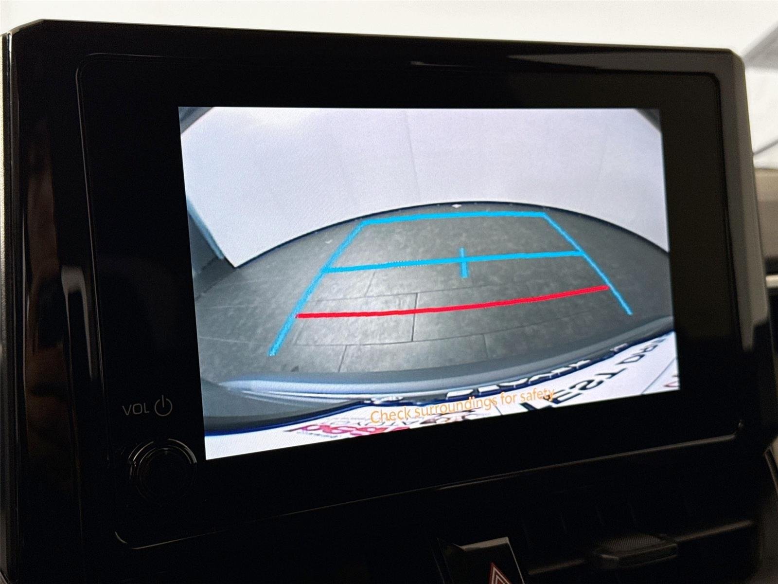 Certified Used 2024 Celestite Toyota LE image 22