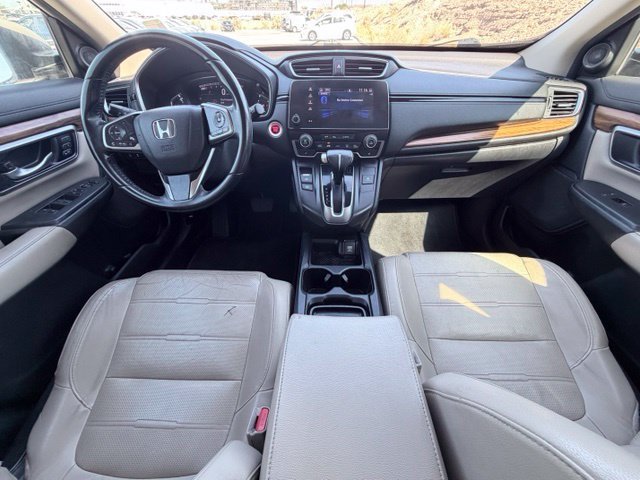 2018 Honda CR-V EX-L - Photo 29