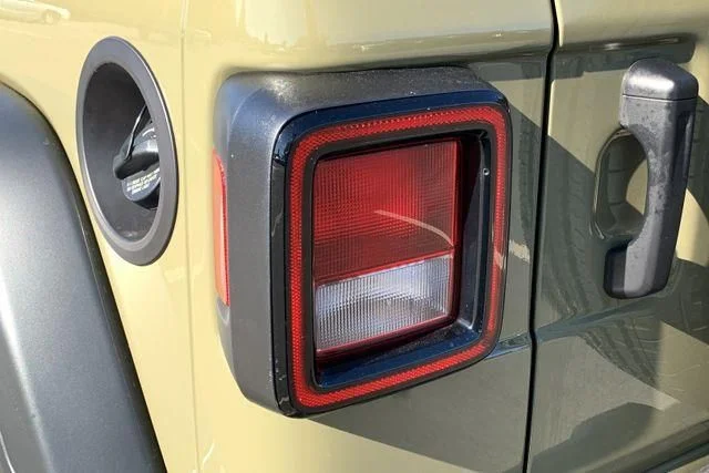 2026 Jeep Wrangler 4-Door Sport S - Photo 14