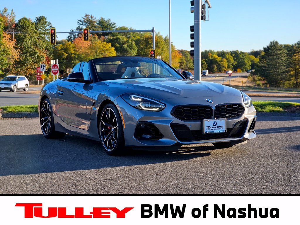 2025 BMW Z4