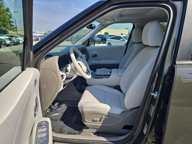 New 2027 Green Hyundai SEL Premium image 13