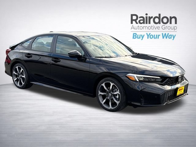 2026 Honda Civic Sport Touring Hybrid CVT's photo