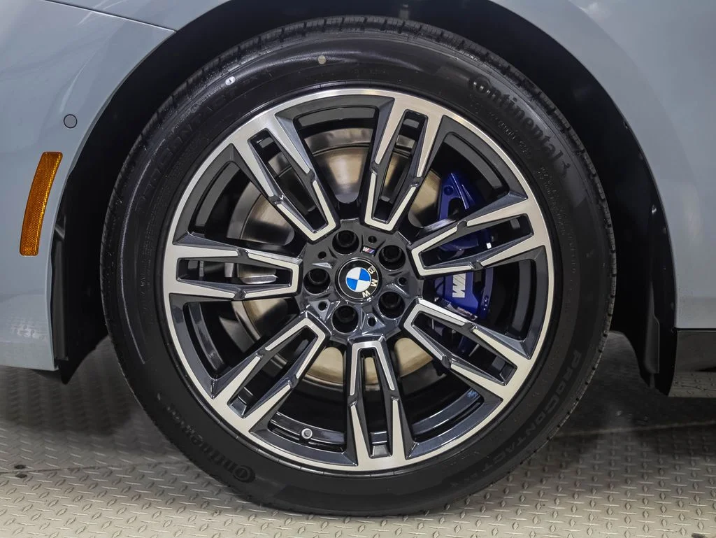 Used 2026 BMW 5 Series 530i with VIN WBA53FJ0XTCW63381 for sale in Minneapolis, Minnesota