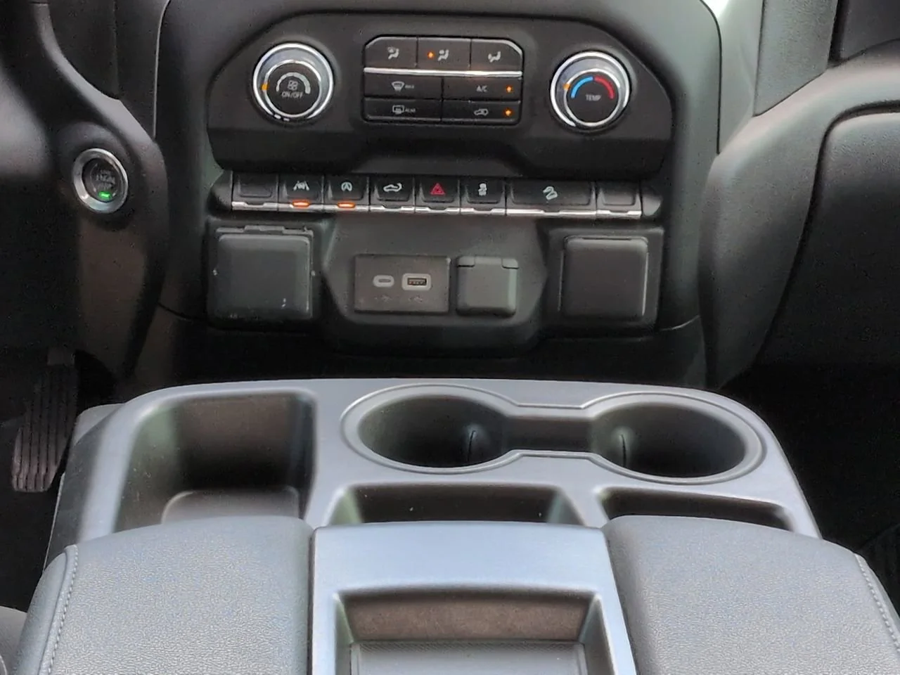 Used 2024 Ash Chevrolet Custom Trail Boss image 18