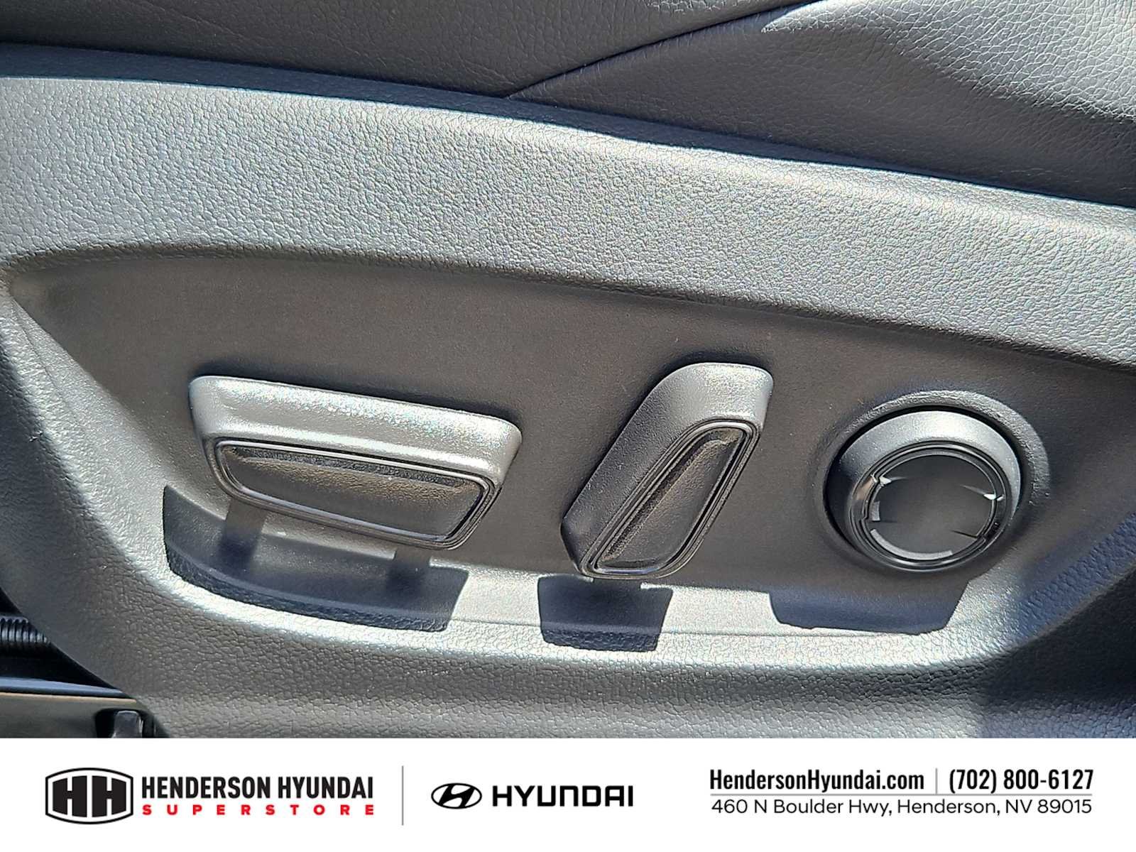 Used 2023 Blue Crush Metallic Toyota Hybrid XSE image 17